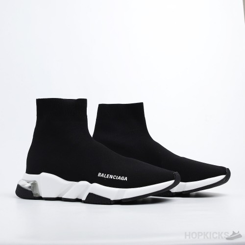 Balenciaga Speed Trainers Clear Sole (Dot Perfect)